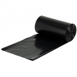 SACO NEGRO GLOBALPLAS "ECO" *SUELTO* R/10