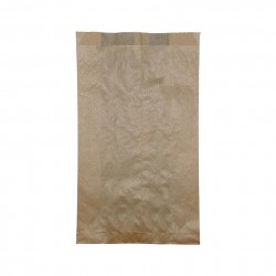 BOLSA BOLLERIA *G* 17+7X32 KRAFT BOPAB-15 C/1000