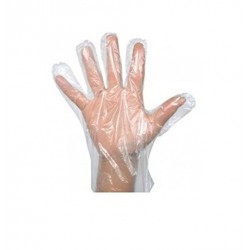 GUANTES POLIETILENO C/100X100