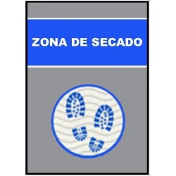 ALF. SECADO LOGO PRINT 60X85