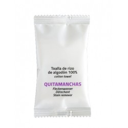 TOALLITAS NET QUITAMANCHAS...