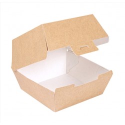 CAJA HAMBURGUESA THEPACK...