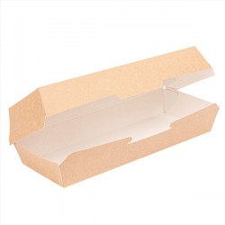 CAJA PANINI THEPACK NATURAL...