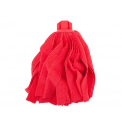 REC.FREGONA TIRAS MICROFIBRA ROJA 160 GRS