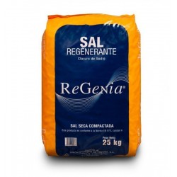 SAL REGENIA BRIQUETAS NARANJA S/25