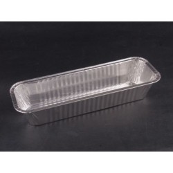 RECIP.ALUMINIO D1085 *31X10,2X5,5CM P/100