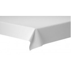 MANTEL EVOLIN 127X180 BLANCO 164170 C/25