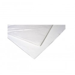 MANTEL 120X120 BLANCO 40 ECO C/300